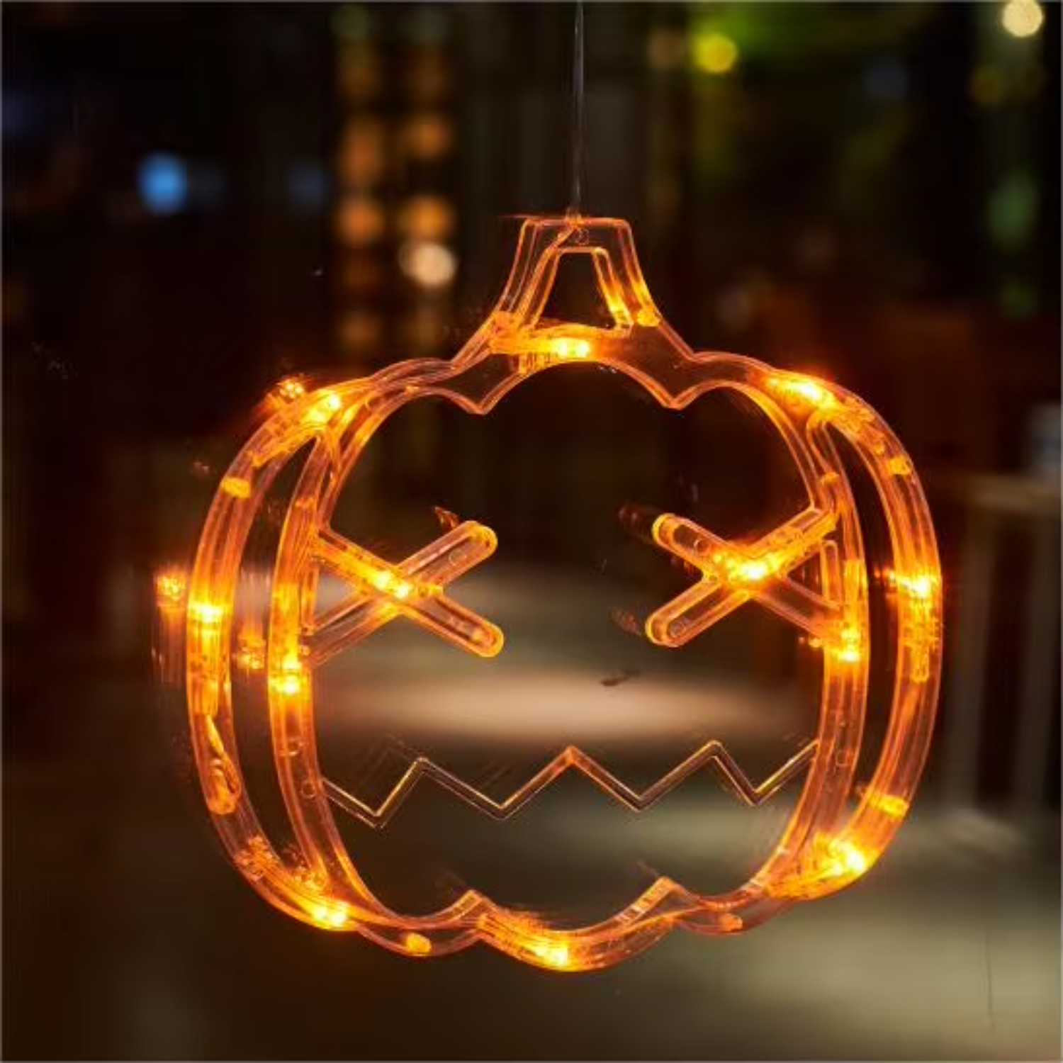 Union Lighting & Decor Collabs - Halloween Lights Holiday Party Decoration Ghost