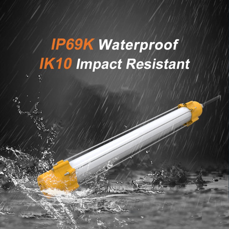 IP69K 0.6m PC Case Protac Expl - đánh giá và giá Union Lighting & Decor Collabs