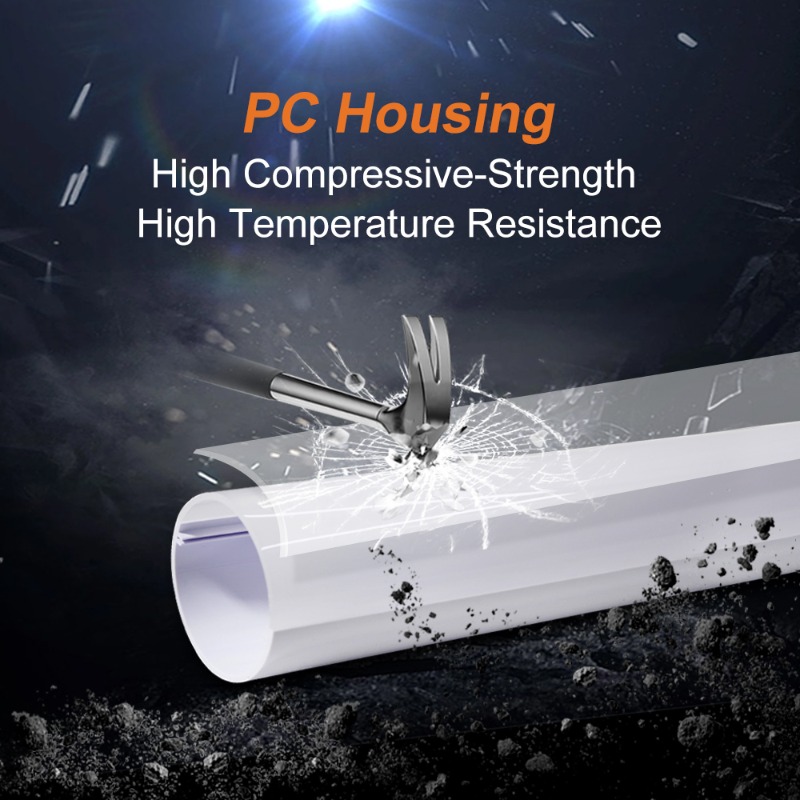 IP69K 0.6m PC Case Protac Expl - đánh giá và giá Union Lighting & Decor Collabs