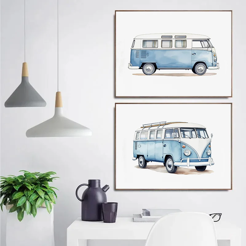 Classic Light Blue Car Vehicle - đánh giá và giá Lighting Decoration Ideas