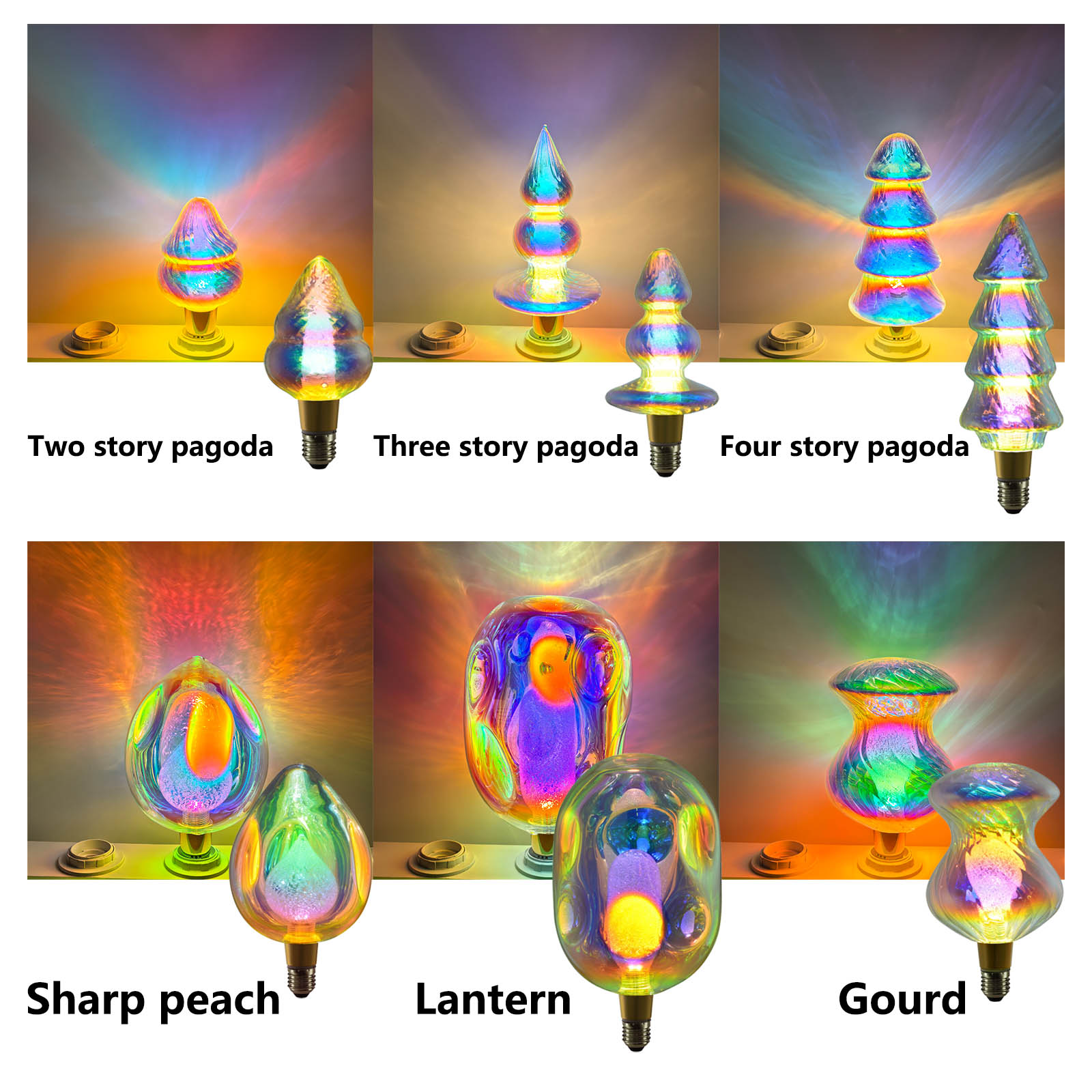 E27 P90 P120 P150 Round Ball L - đánh giá và giá Led Lighting Decor