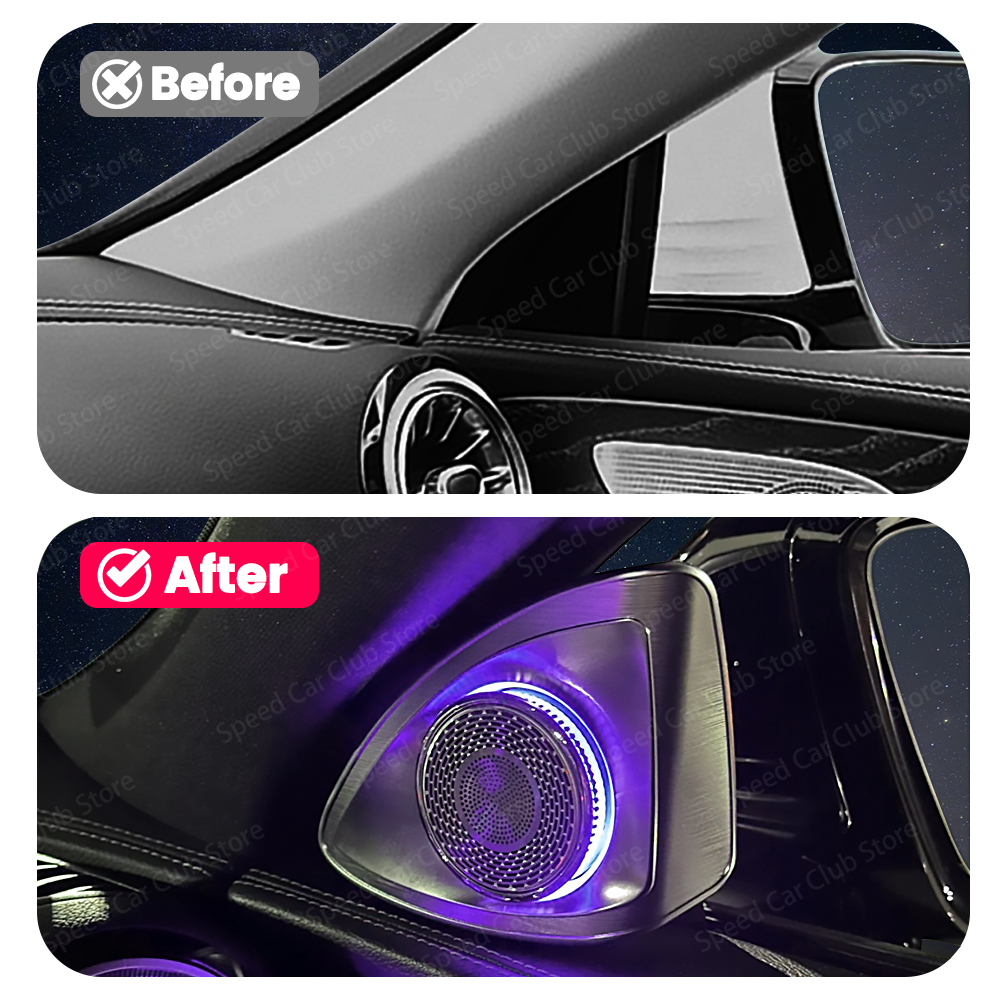 4D Rotating Tweeter 64 Color L - đánh giá và giá Lighting Decoration Ideas