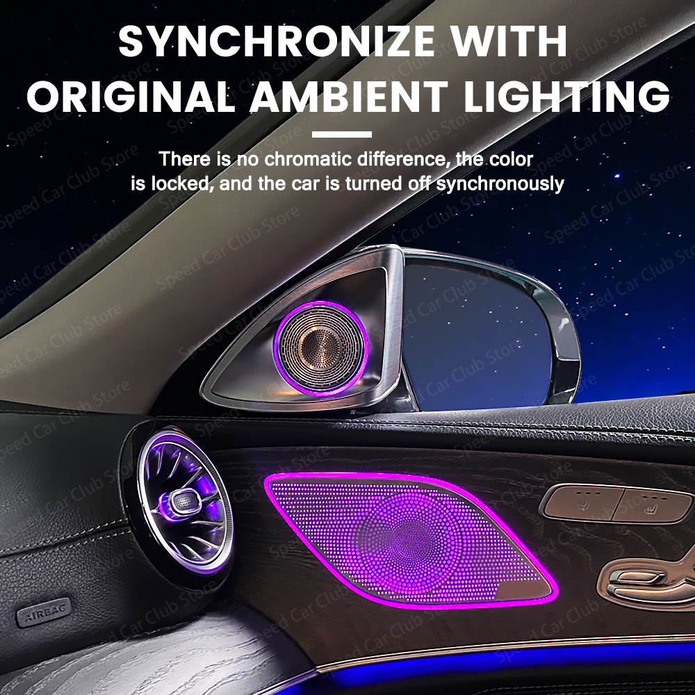 4D Rotating Tweeter 64 Color L - đánh giá và giá Lighting Decoration Ideas