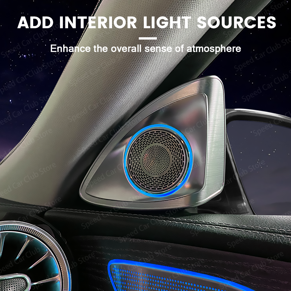 4D Rotating Tweeter 64 Color L - đánh giá và giá Lighting Decoration Ideas