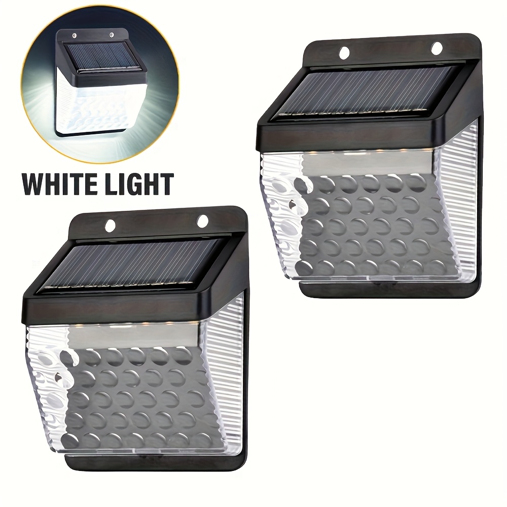 LED Solar Light PIR Motion Sen - đánh giá và giá Lighting Decoration Ideas