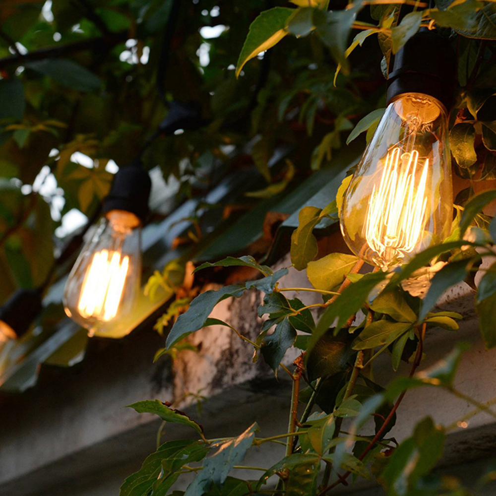 E27 Retro Edison Bulb 220V 40W - đánh giá và giá Lighting Decoration Ideas