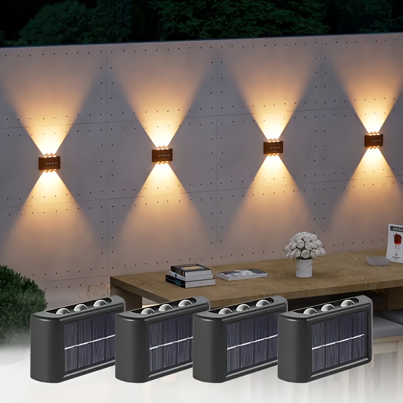LED Solar Light Outdoor Waterp - đánh giá và giá Lighting Decoration Ideas