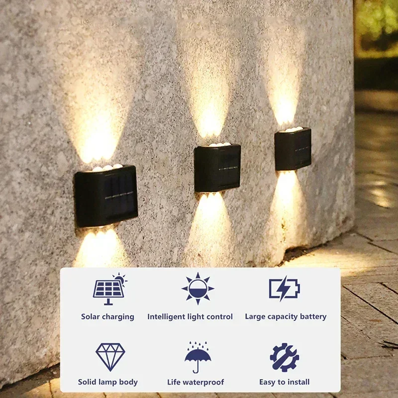 LED Solar Light Outdoor Waterp - đánh giá và giá Lighting Decoration Ideas