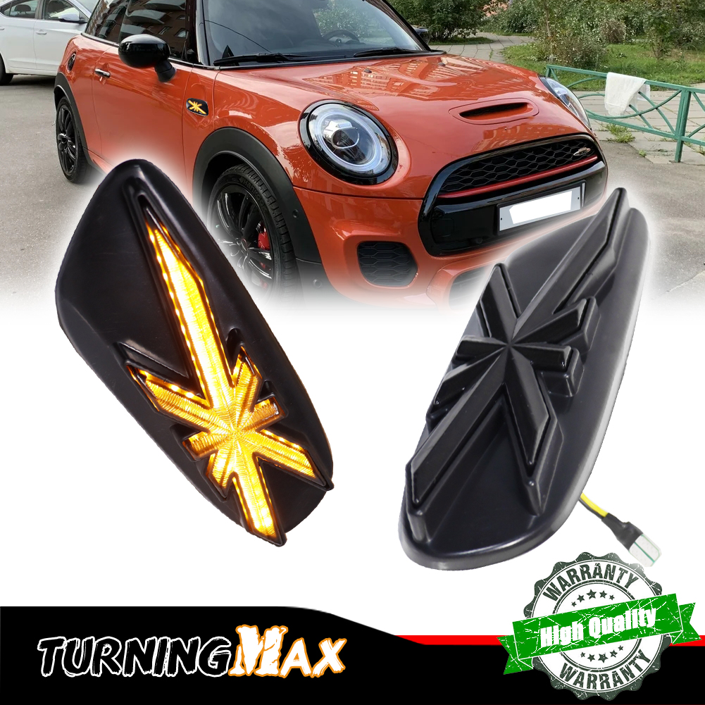 2pcs smoked lens Union Jack Am - đánh giá và giá Union Lighting & Decor Collabs