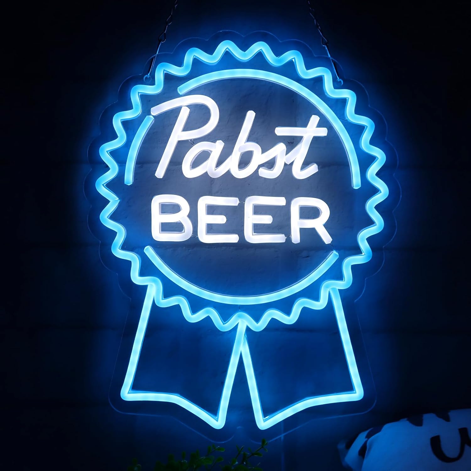 Beer Neon Sign Art Wall Light  - đánh giá và giá Restaurant Lighting Decoration