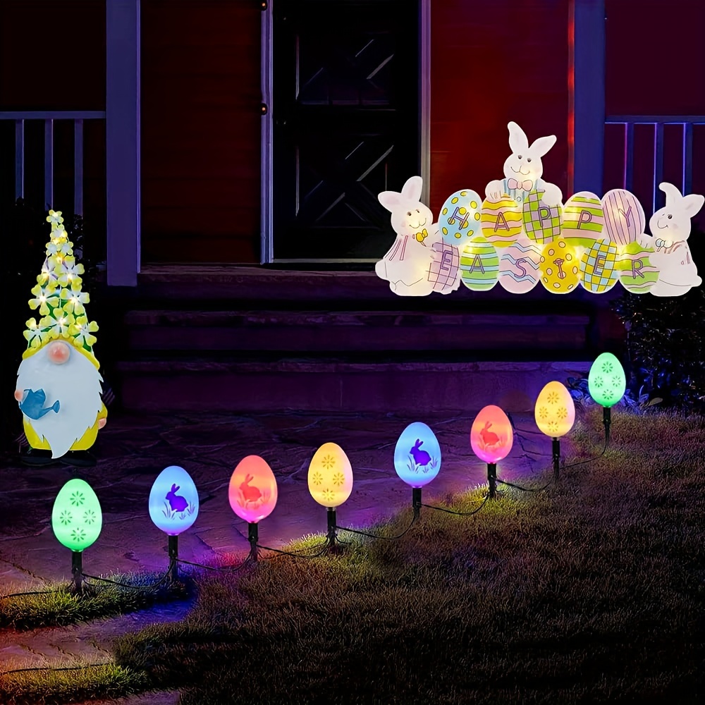 Outdoor Waterproof 8 Modes Led - đánh giá và giá Lighting Decoration Ideas