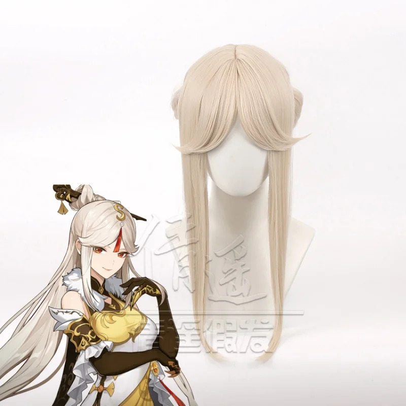 Original God Gel Light Cos Wig - đánh giá và giá Union Lighting & Decor Collabs