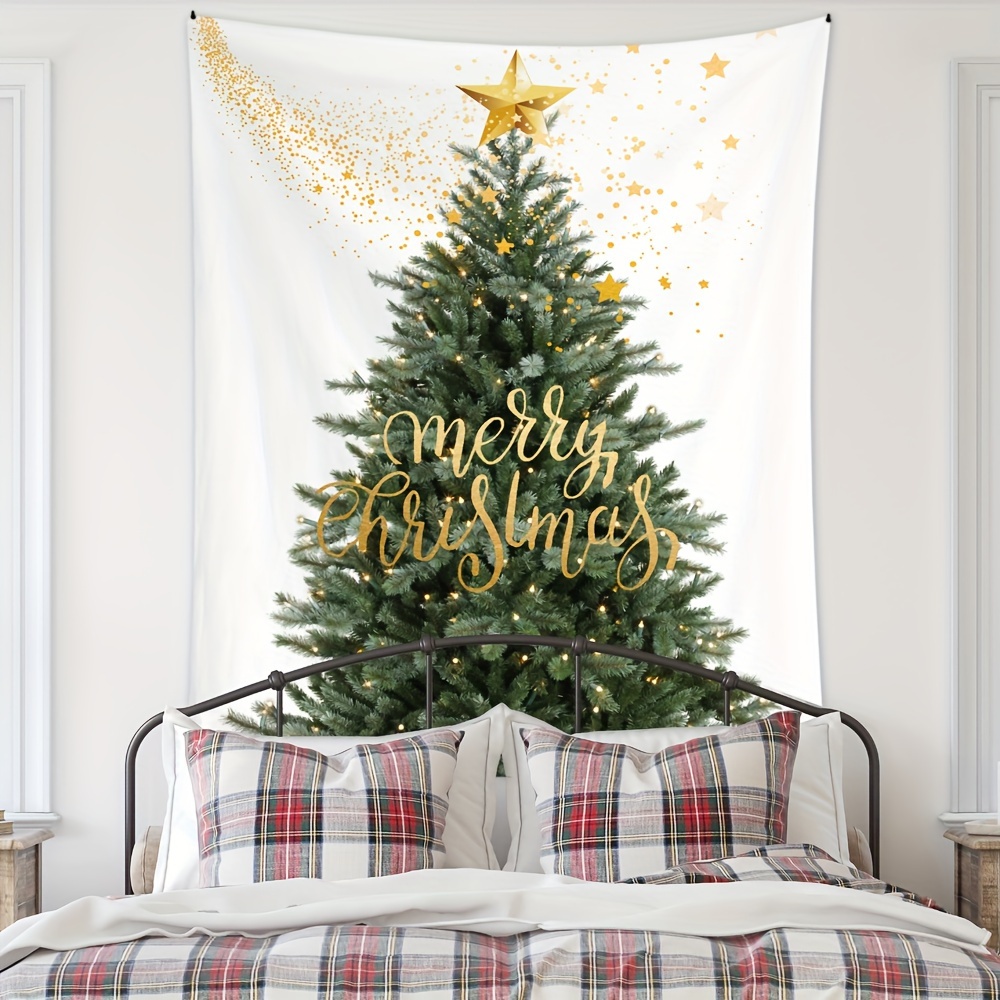 VIKAMA Christmas and New Year  - đánh giá và giá Wall Decor Lighting Tree