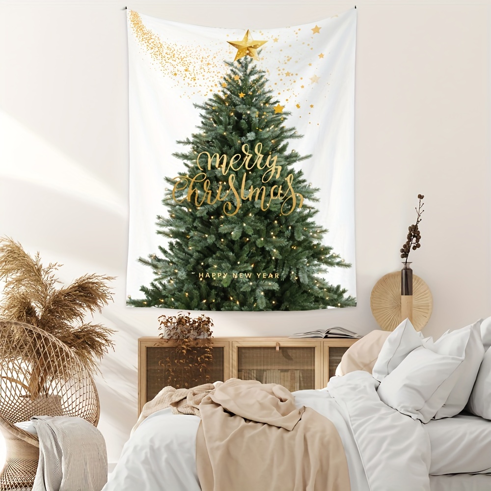 VIKAMA Christmas and New Year  - đánh giá và giá Wall Decor Lighting Tree