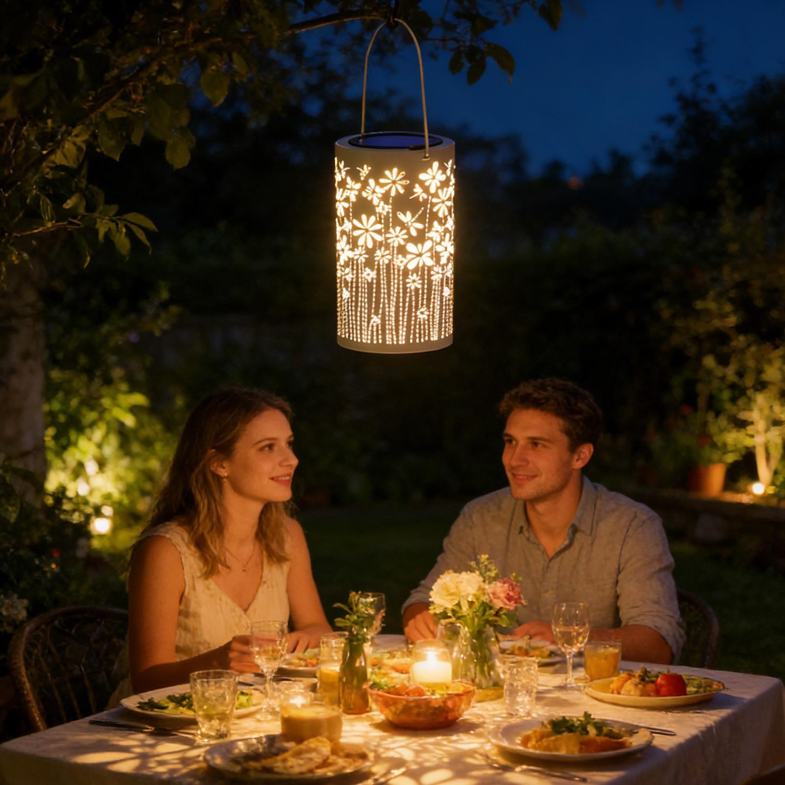 Solar Hangings Lantern Waterpr - đánh giá và giá Lighting Decor Outdoor
