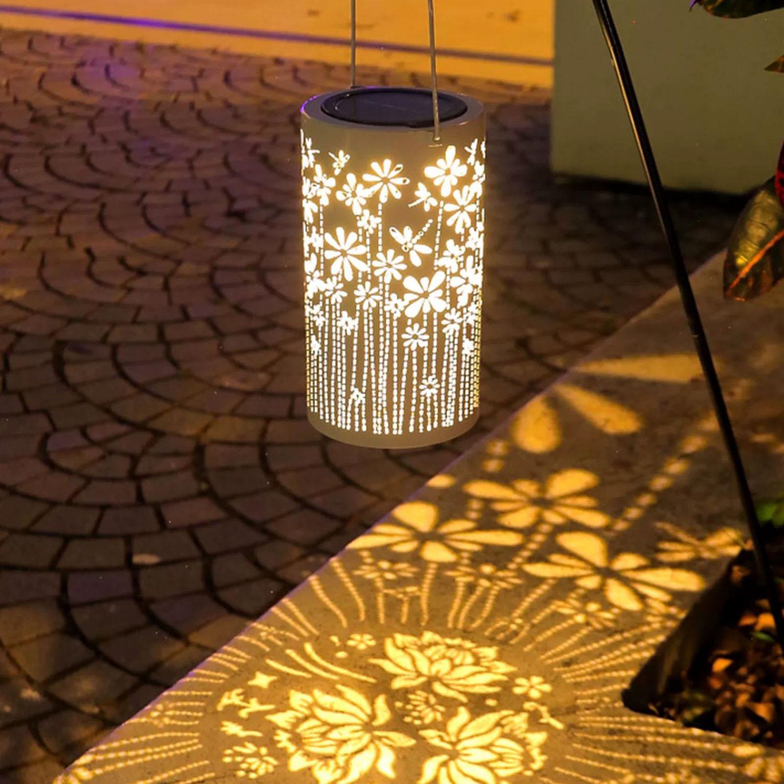 Solar Hangings Lantern Waterpr - đánh giá và giá Lighting Decor Outdoor