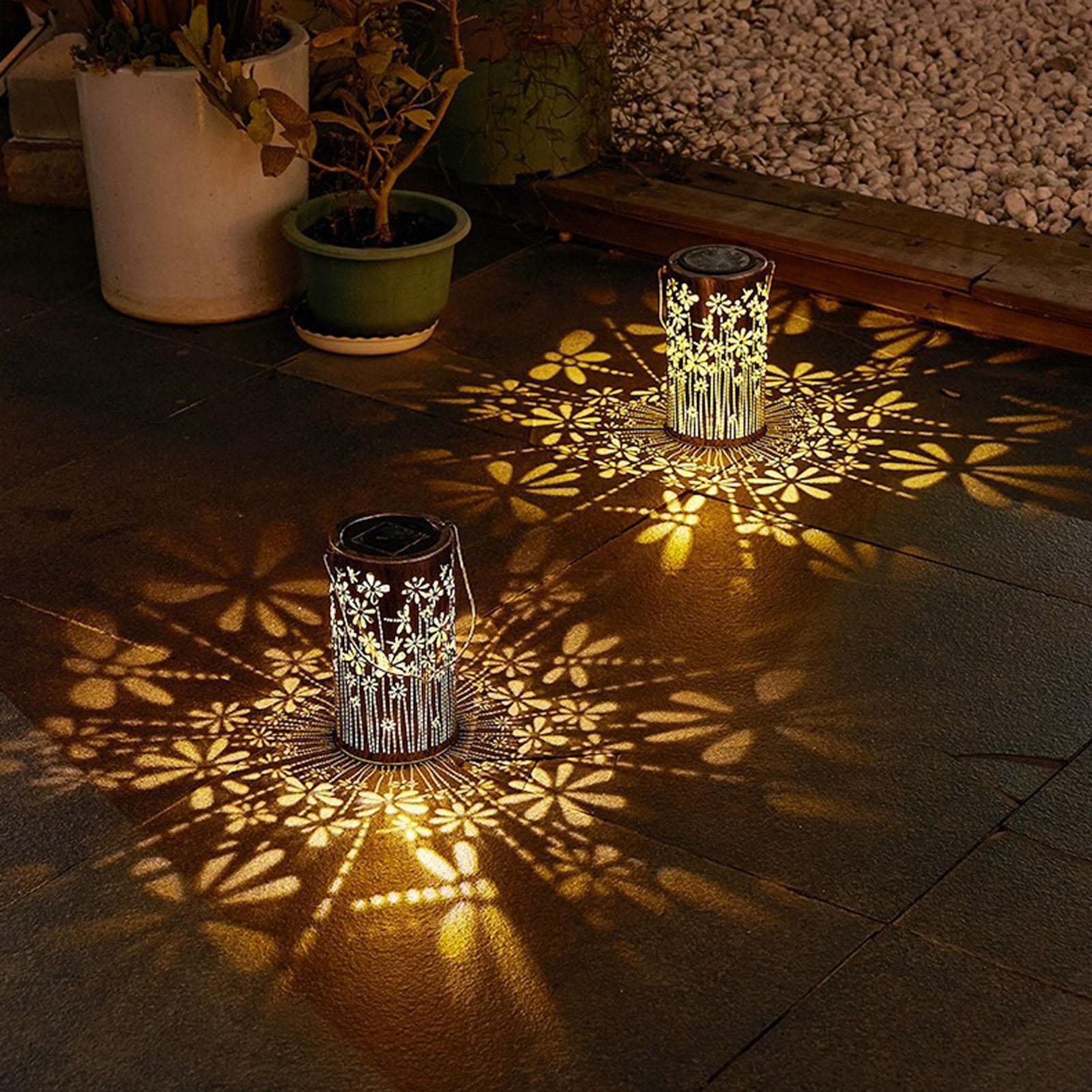 Solar Hangings Lantern Waterpr - đánh giá và giá Lighting Decor Outdoor