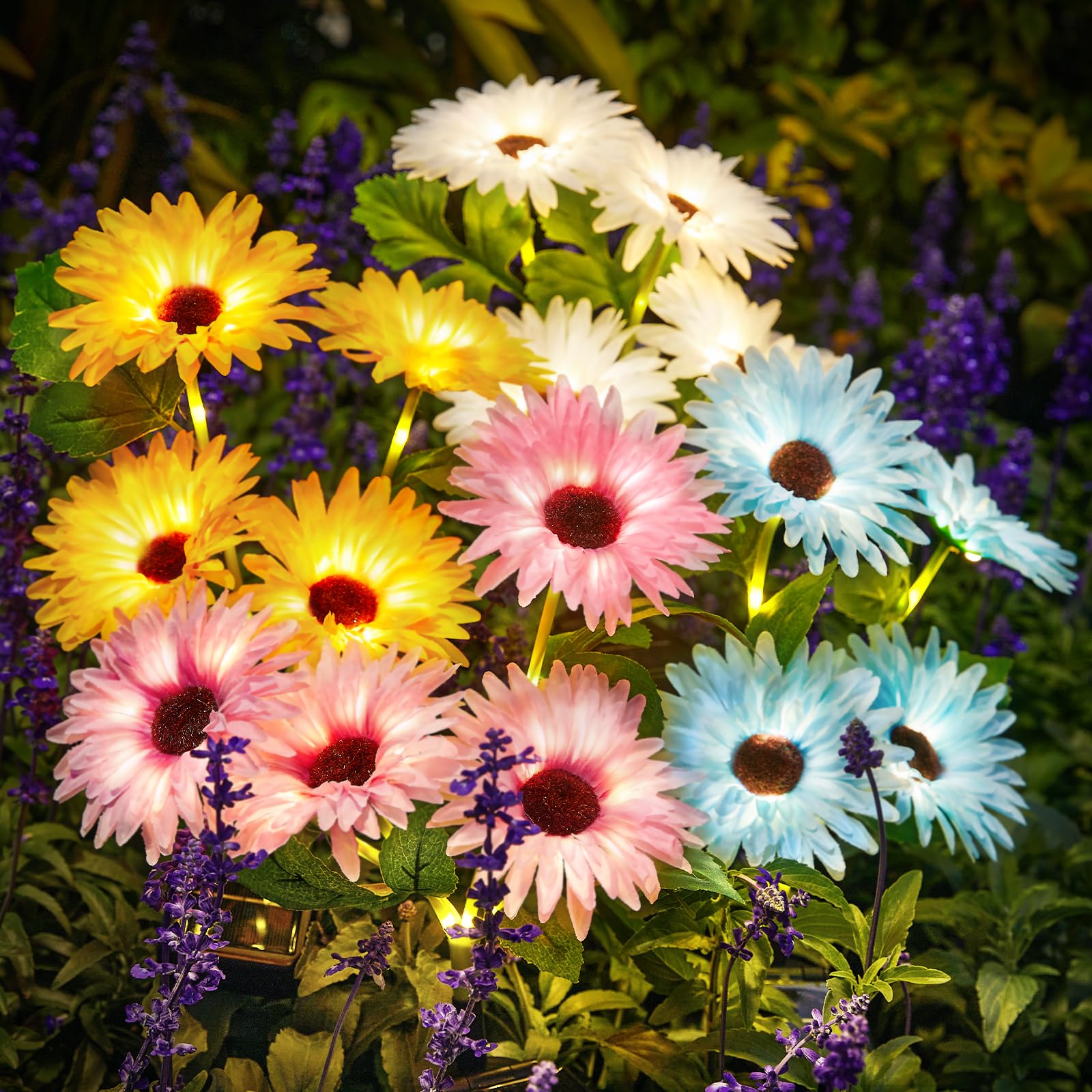 Solar Outdoor Garden Lights, 1 - đánh giá và giá Lighting Decoration Ideas