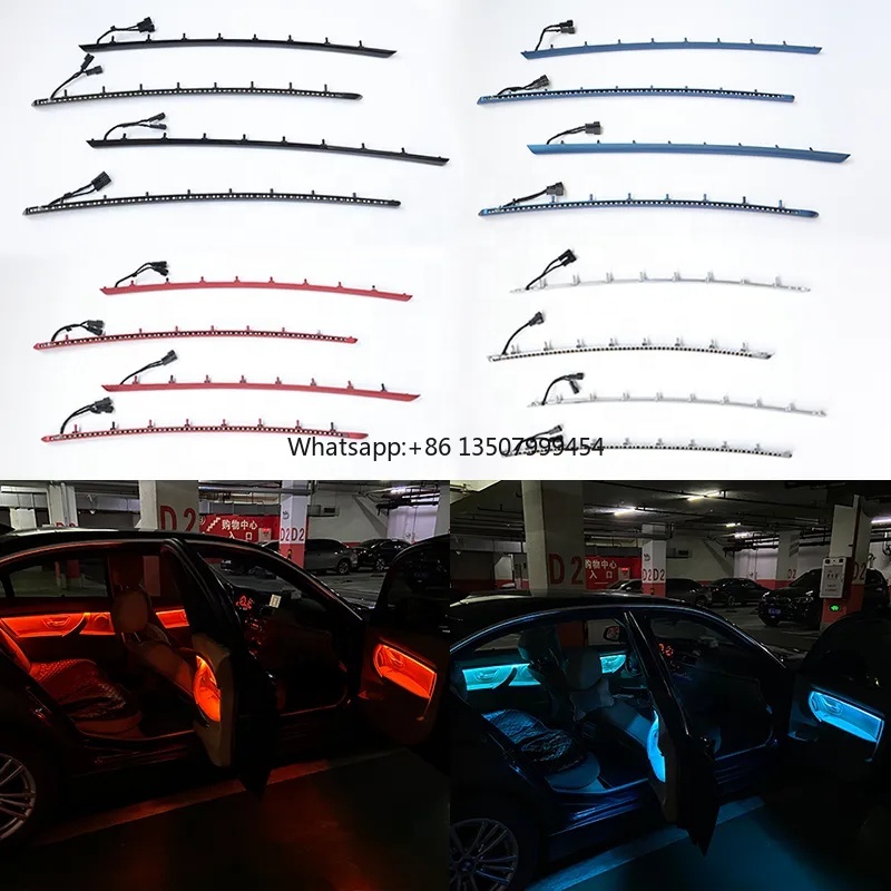 4 Inner Doors Ambient Light LE - đánh giá và giá Led Lighting Decor