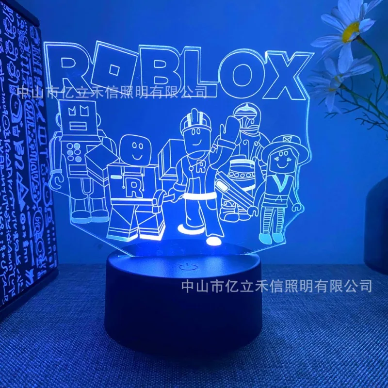 Game Peripheral Roblox 3D Nigh - đánh giá và giá Lighting Decoration Ideas