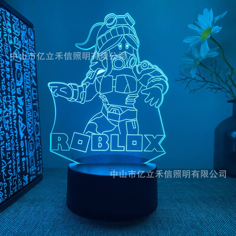 Game Peripheral Roblox 3D Nigh - đánh giá và giá Lighting Decoration Ideas