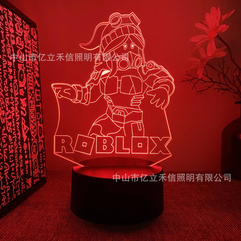 Game Peripheral Roblox 3D Nigh - đánh giá và giá Lighting Decoration Ideas