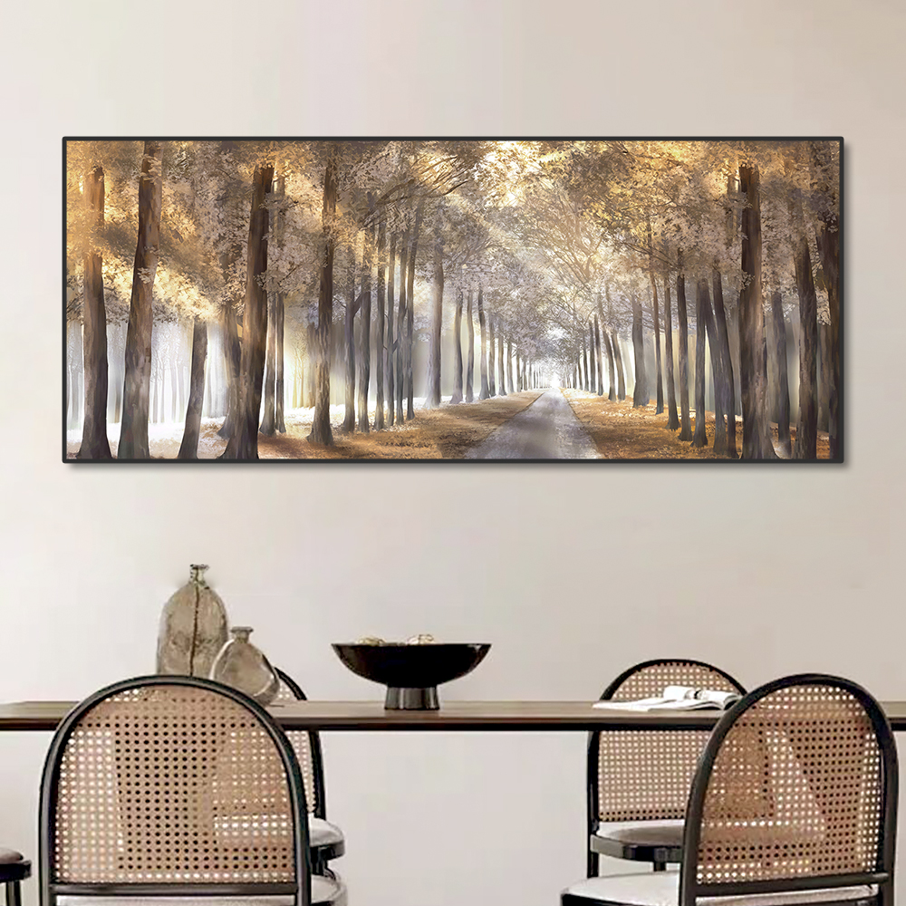 Scandinavian Light Shadow Pink - đánh giá và giá Wall Decor Lighting Tree