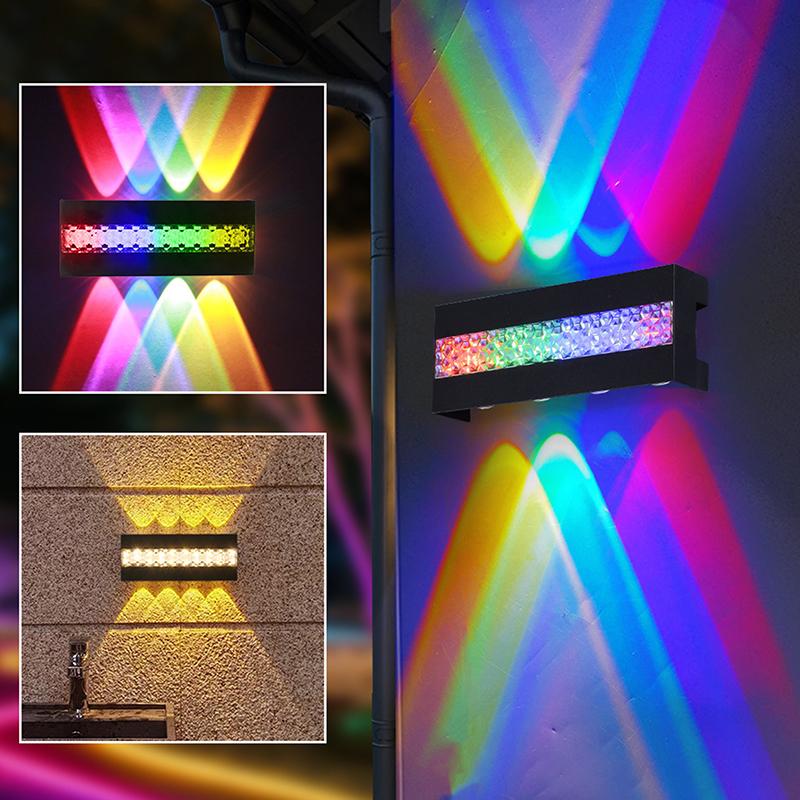 Outdoor Waterproof Wall Light  - đánh giá và giá Lighting Decor Outdoor