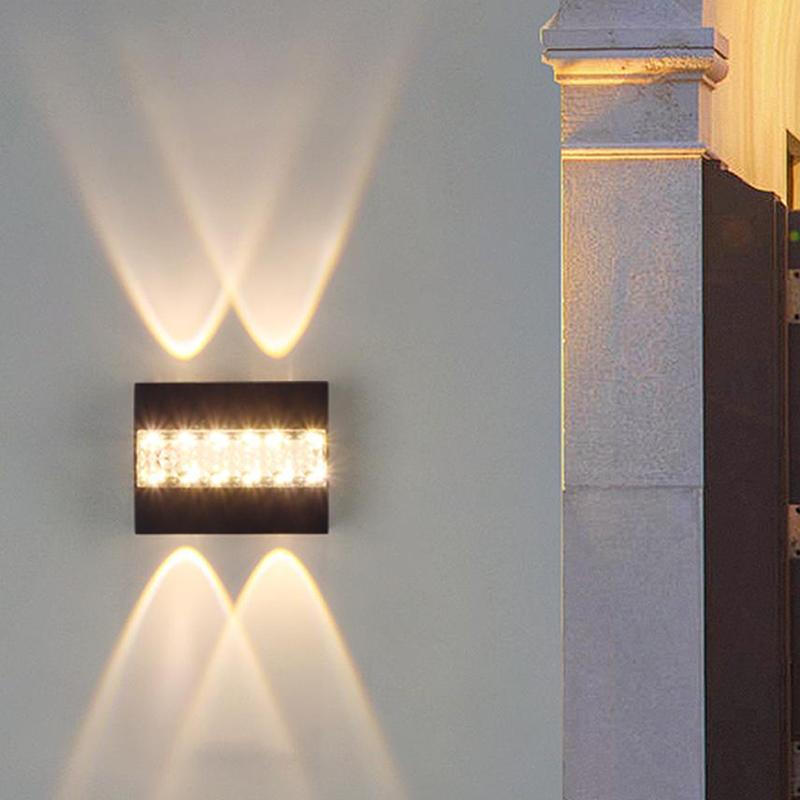 Outdoor Waterproof Wall Light  - đánh giá và giá Lighting Decor Outdoor