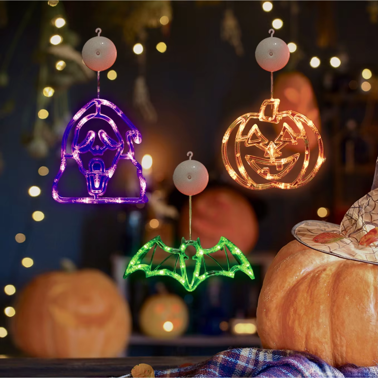 Halloween Lights Holiday Party - đánh giá và giá Union Lighting & Decor Collabs