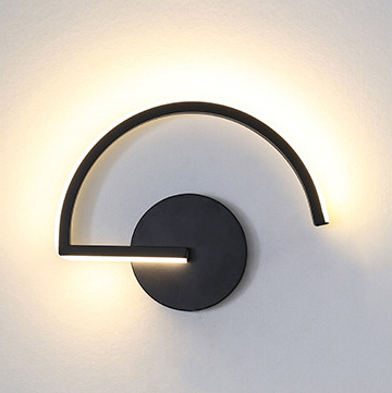 Modern Nordic LED Wall Lamp, M - đánh giá và giá Led Lighting Decor