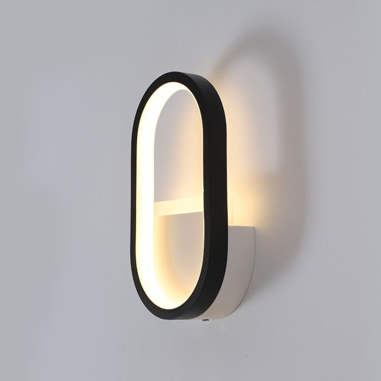 Modern Nordic LED Wall Lamp, M - đánh giá và giá Led Lighting Decor
