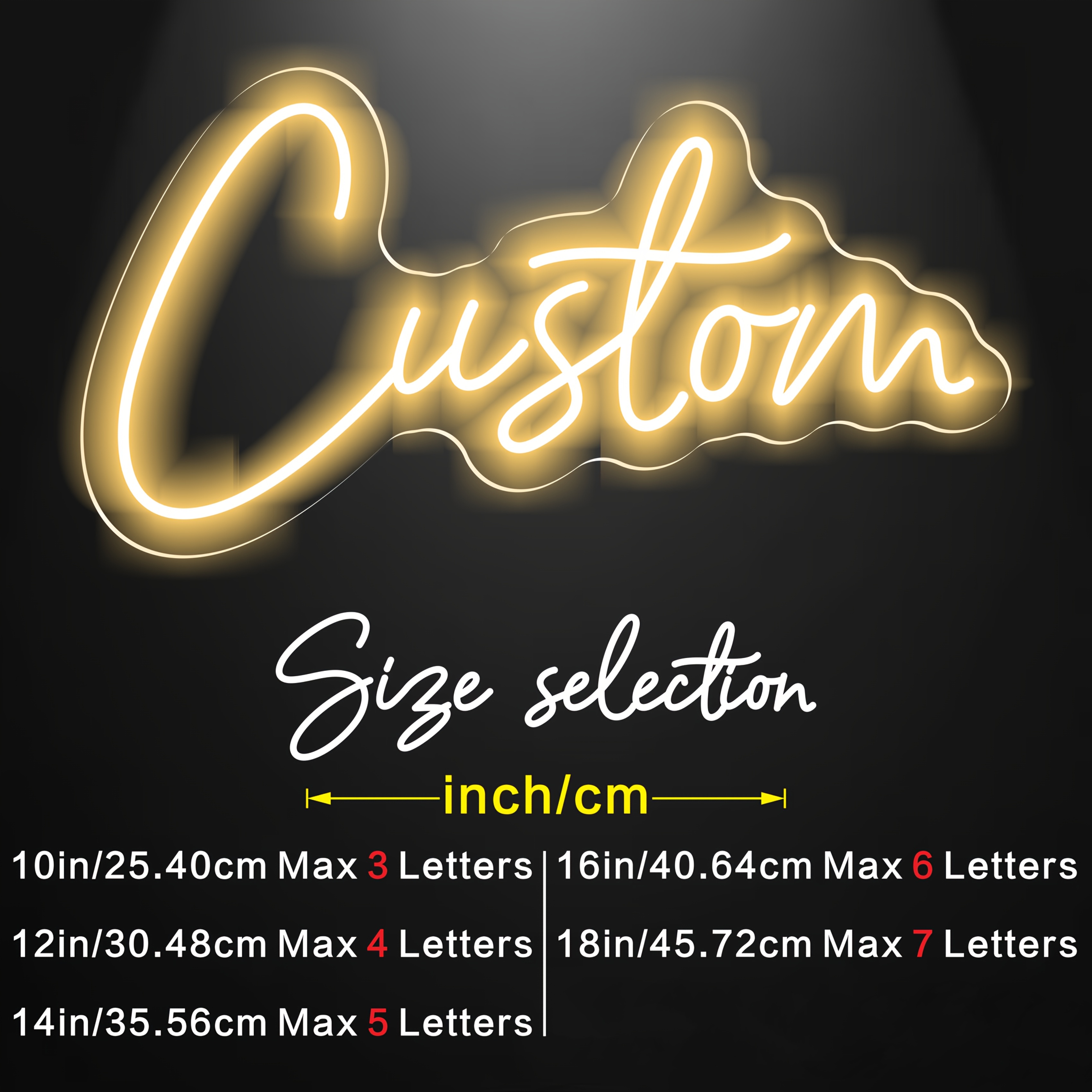 Custom neon sign, personalized - đánh giá và giá Lighting Decoration Ideas