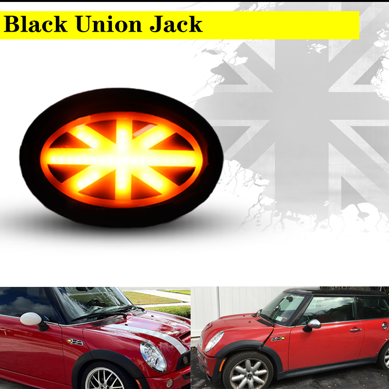 iJDM Amber Union Jack logo log - đánh giá và giá Union Lighting & Decor Collabs