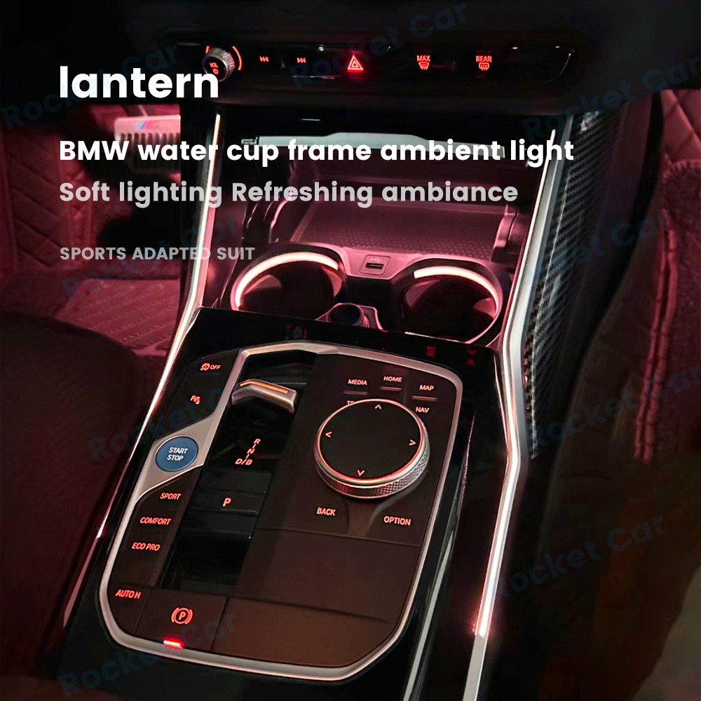 LED 11 Colors Decorative Ambie - đánh giá và giá Lighting Decoration Ideas