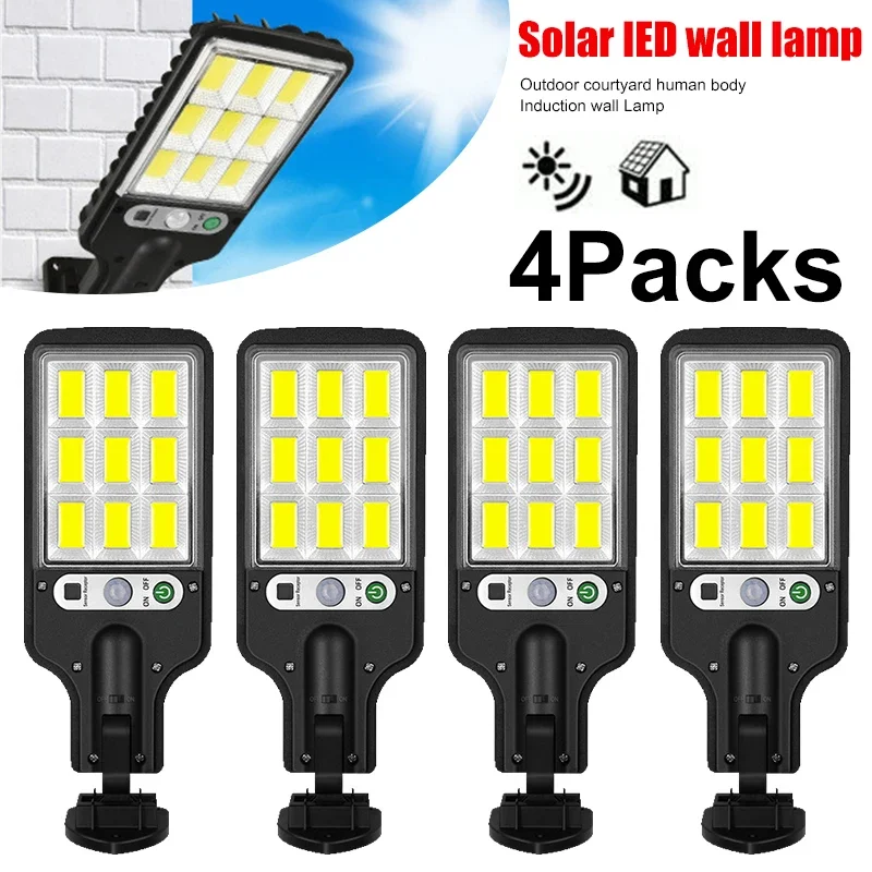 Powerful LED Solar Outdoor Cou - đánh giá và giá Led Lighting Decor
