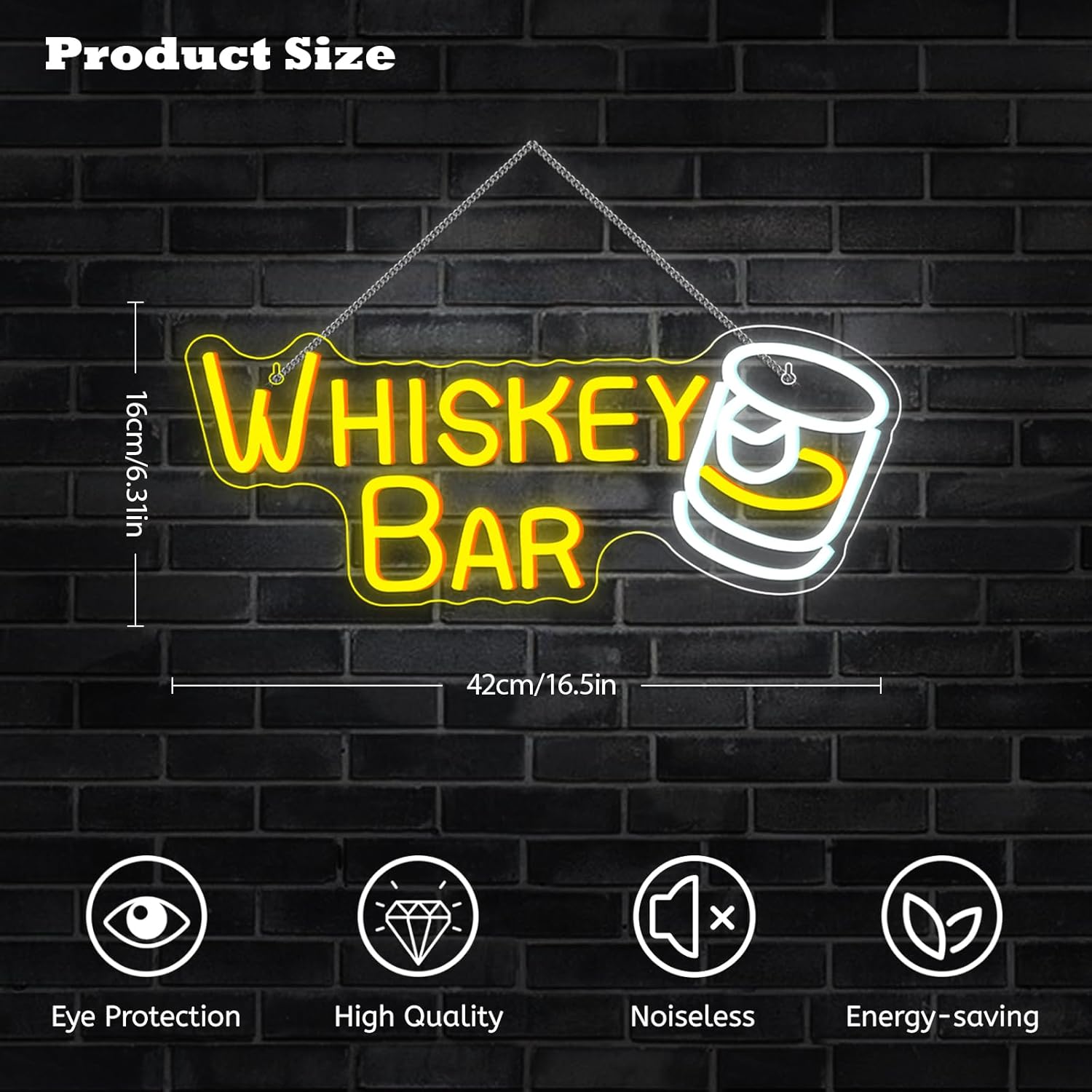 Bar Neon Sign Bussiness Art Wa - đánh giá và giá Restaurant Lighting Decoration