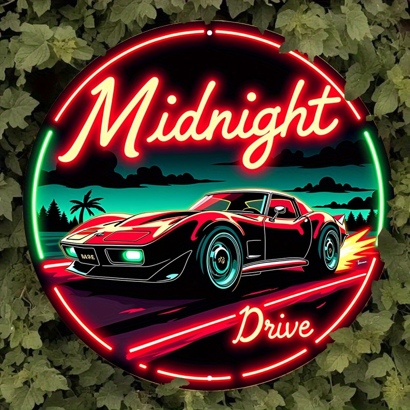 Vintage Neon Car Sign 'Legacy  - đánh giá và giá Lighting Decoration Ideas