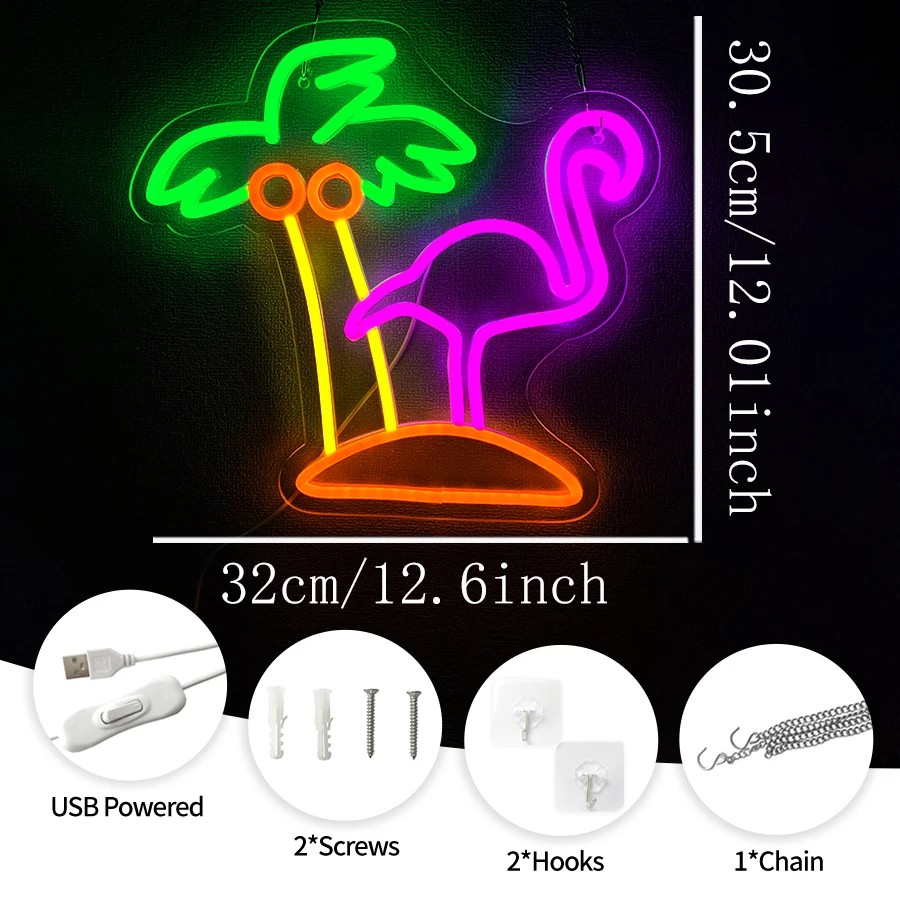 Bar Light Up Signs Extra Beer  - đánh giá và giá Wall Decor Lighting Tree