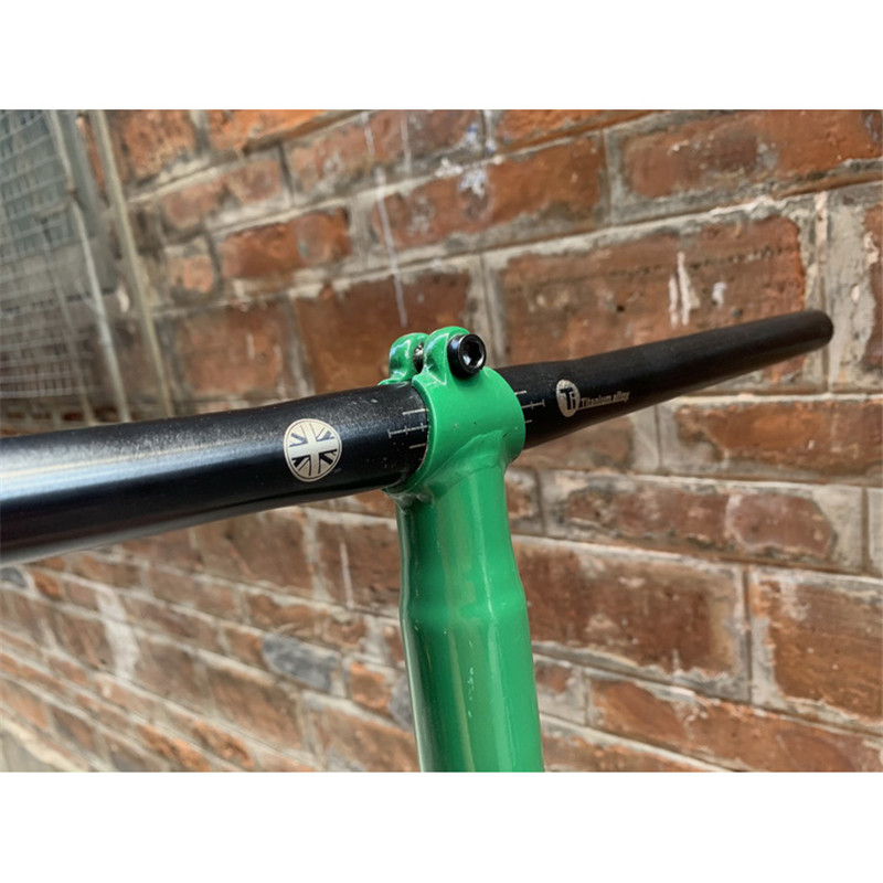 Folding bicycle titanium handl - đánh giá và giá Union Lighting & Decor Collabs