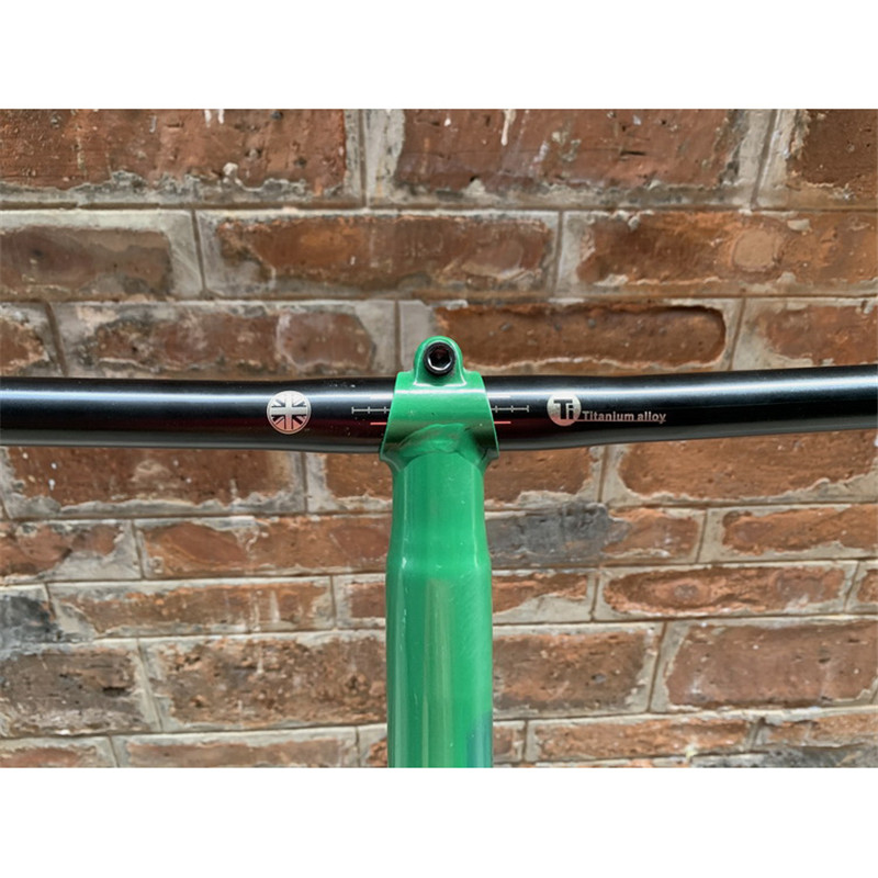 Folding bicycle titanium handl - đánh giá và giá Union Lighting & Decor Collabs