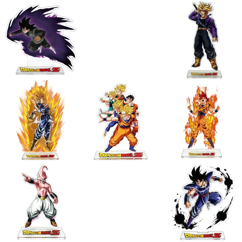 Cartoon anime Dragon Ball acry - đánh giá và giá Lighting Decoration Ideas