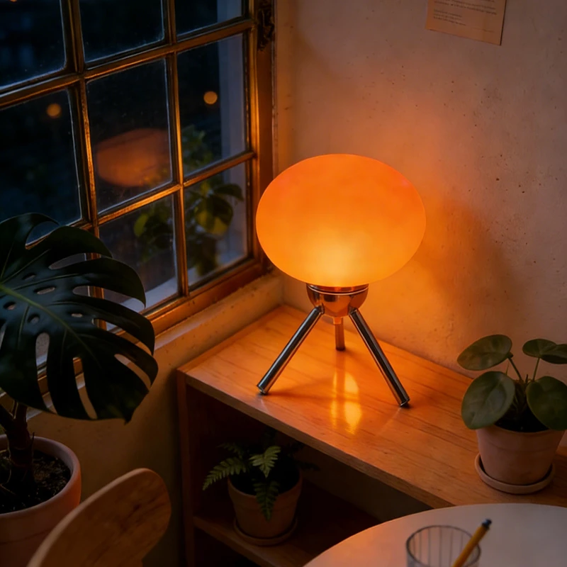 Bauhaus Nordic Ins Girls Style - đánh giá và giá Led Lighting Decor