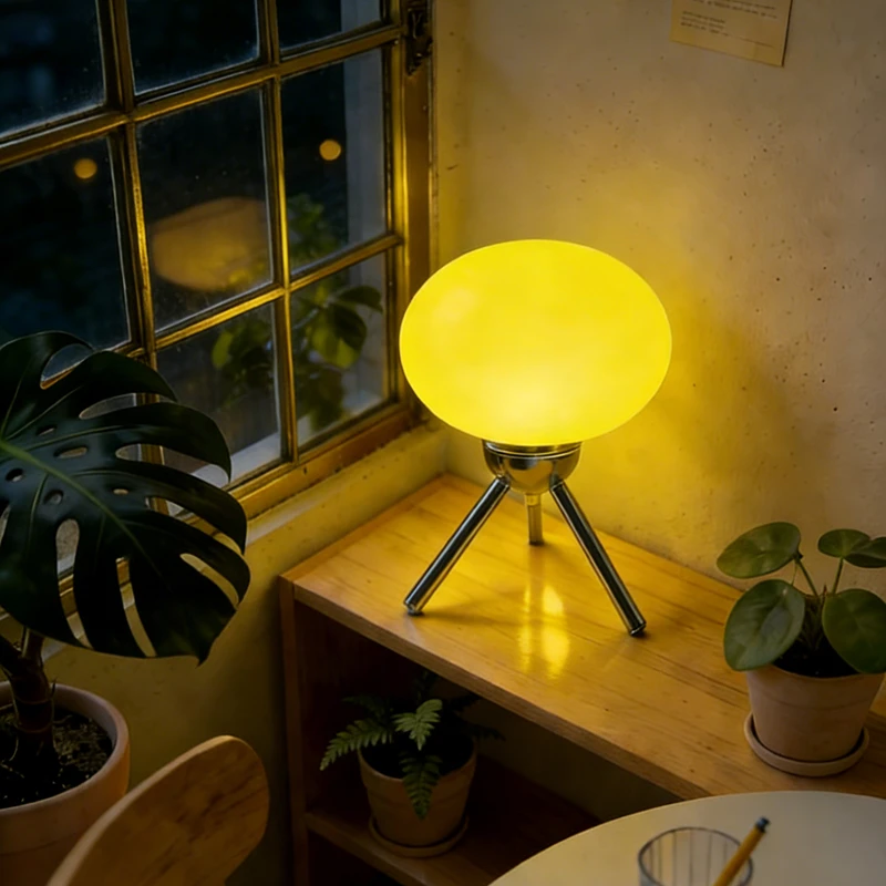 Bauhaus Nordic Ins Girls Style - đánh giá và giá Led Lighting Decor