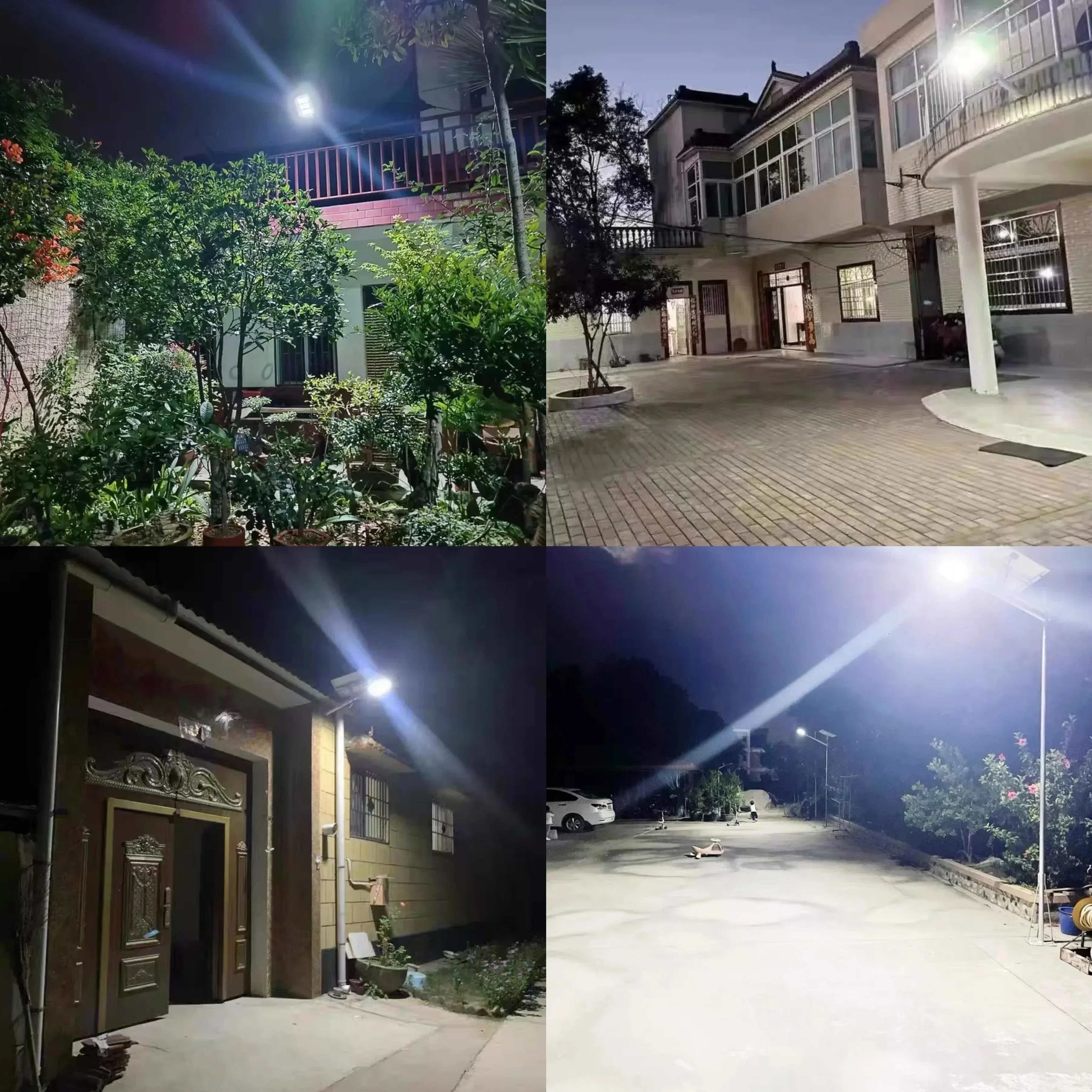 Solar LED Light Super Bright O - đánh giá và giá Led Lighting Decor